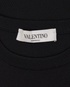 Valentino Fluted Sleeves Jumper, &pound;210, Clothing, Black, Viscose, Other view