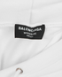 Balenciaga Mosaic Logo Hoodie, other view