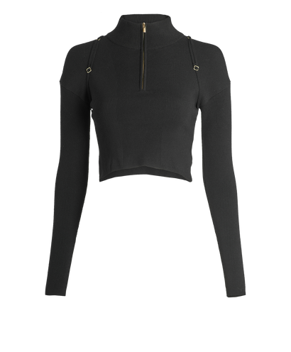 Jacquemus Bormio Knit Top, front view