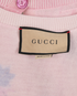 Gucci Floral Crew Neck Cardigan, other view