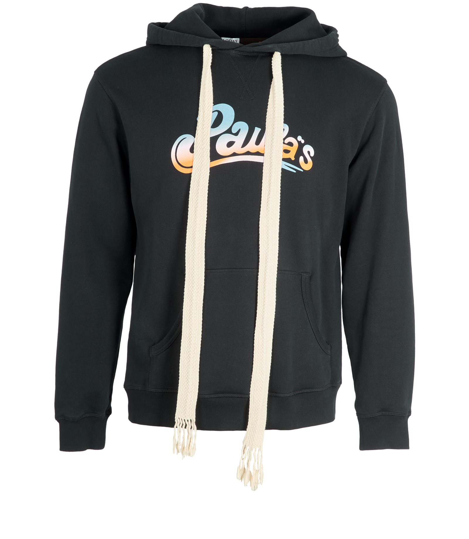 Pre-loved Loewe x Paula's Ibiza Logo Hoodie - £160
