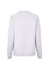 Kenzo Tanami Flower Sweatshirt, &pound;75, Clothing, Grey, Cotton, Back view