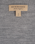 Burberry Fair Isle Panelled Jumper, £120, Clothing, Grey, Wool, Other view