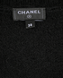 Chanel Feathers Cardigan, £2,100, Clothing, Black, Cotton/Silk, Other view