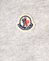 Moncler Crew Neck Sweatshirt, £195, Clothing, Grey, Cotton, Other view