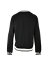 Dolce & Gabbana Super King Sweatshirt, £150, Clothing, Black, Cotton, Back view