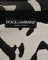 Dolce & Gabbana Zebra Vest, £120, Clothing, Black/White, Viscose/Wool, Other view