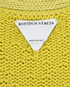 Bottega Veneta Knitted Cardigan, £280, Clothing, Green, Wool, Other view