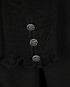 Chanel Embellished Jumper, £350, Clothing, Black, Cashmere, Other view