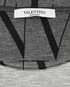 Valentino VLTN Jumper, £250, Clothing, Grey, Viscose, Other view
