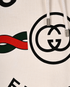 Gucci Firenze 1921 Hoodie, £250, Clothing, White, Cotton, Other view