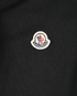 Moncler Maglia Cardigan, £350, Clothing, Black, Polyester (Polymer), Other view