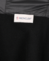 Moncler Maglia Cardigan, £350, Clothing, Black, Polyester (Polymer), Other view
