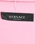 Versace Zip Up Hoodie, £250, Clothing, Pink, Cashmere, Other view
