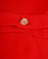 Bottega Veneta Button-Detail Jumper, £250, Clothing, Red, Wool, Other view