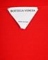 Bottega Veneta Button-Detail Jumper, £250, Clothing, Red, Wool, Other view