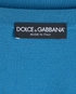 Dolce & Gabbana Crew Neck Jumper, &pound;250, Clothing, Blue, Wool, Other view