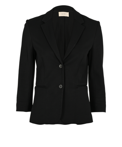 Stella McCartney Striped Jumper, £180, Clothing, Beige, Wool, Front view