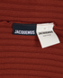 Jacquemus  Asco Jumper, £120, Clothing, Brown/Orange, Viscose, Other view