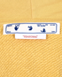 Off-White Spray-Effect Logo Hoodie, £210, Clothing, Yellow, Cotton, Other view