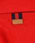 Gucci Crew Neck Jumper, £250, Clothing, Red, Cashmere, Other view