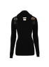 Bottega Veneta Knit Pullover, £220, Clothing, Black, Wool, Front view