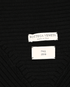 Bottega Veneta Knit Pullover, £220, Clothing, Black, Wool, Other view