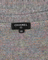 Chanel 17A Embellished Jumper, £750, Clothing, Grey, Wool, Other view