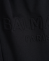 Balmain Embossed Logo Sweatshirt, &pound;250, Clothing, Black, Cotton, Other view