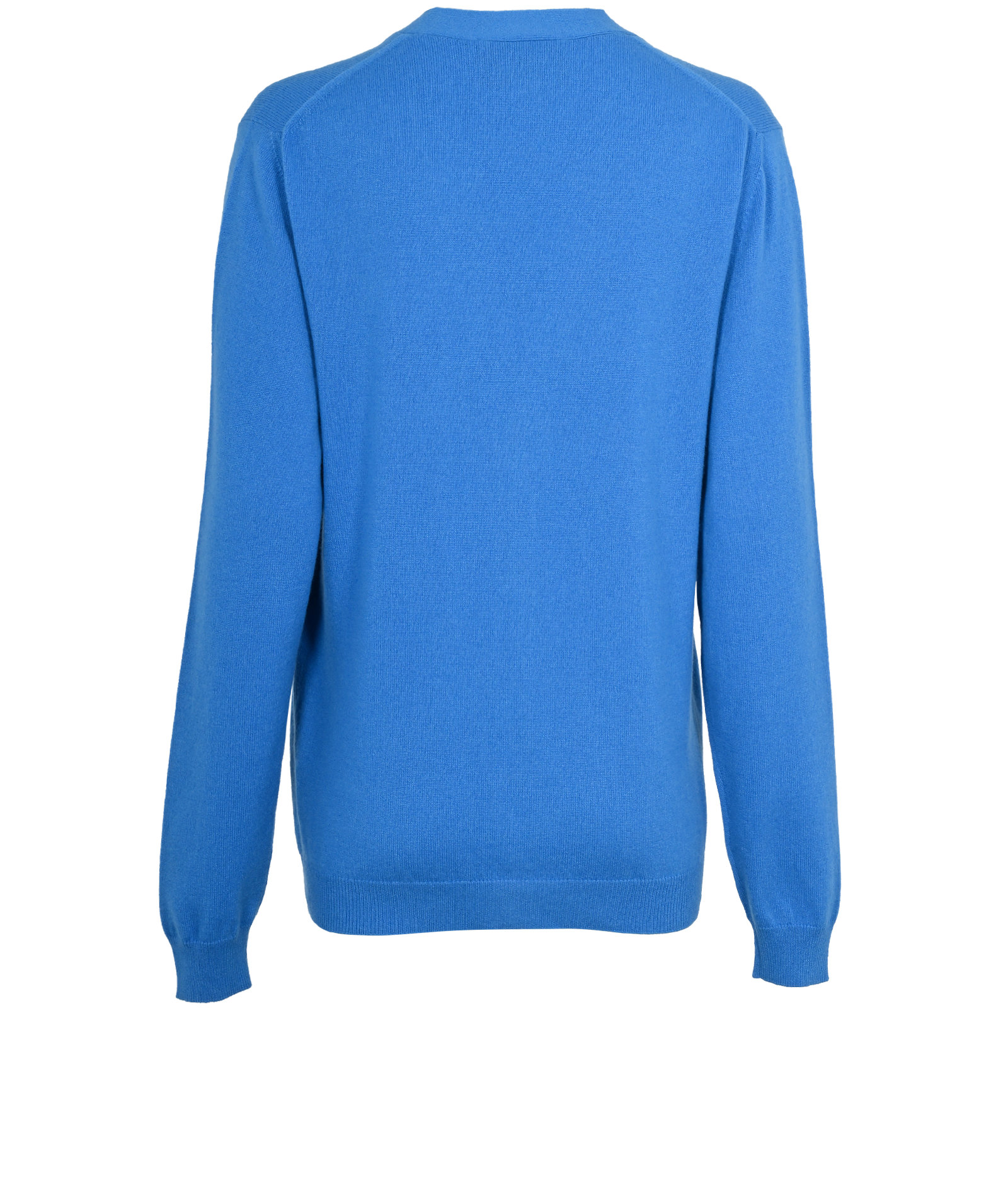 Gucci Horsebit Cardigan, &pound;395, Clothing, Blue, Cashmere, Back view
