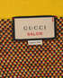 Gucci Bee Cardigan, &pound;350, Clothing, Yellow, Wool, Other view