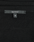 Gucci Vintage Crew Neck Jumper, £195, Clothing, Black, Wool, Other view