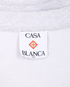 Casablanca Casa Way World Series Sweatshirt, &pound;250, Clothing, Grey, Cotton, Other view