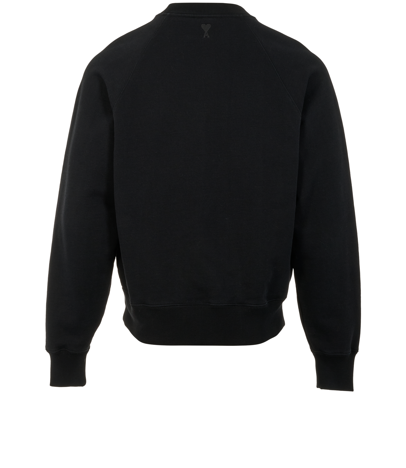 Ami Paris Ami Alexandre Mattiussi Sweatshirt, &pound;85, Clothing, Black, Cotton, Back view