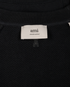 Ami Paris Ami Alexandre Mattiussi Sweatshirt, &pound;85, Clothing, Black, Cotton, Other view