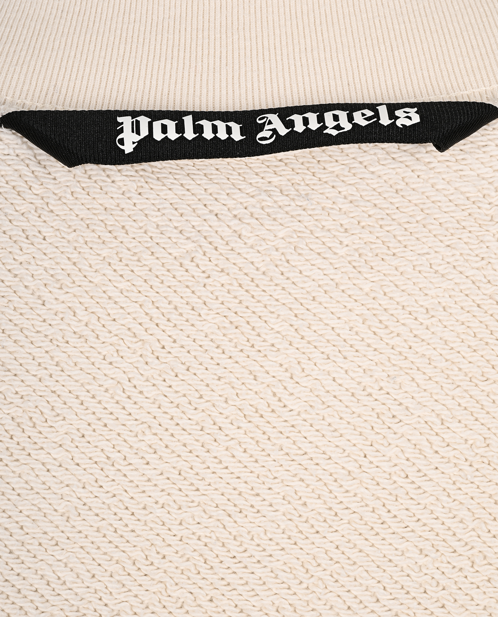 Palm Angles Sweatshirts, &pound;120, Clothing, Cream, Cotton, Other view
