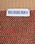 Burberry Check Jumper, &pound;350, Clothing, Beige, Mohair/Polyester Mix/Wool, Other view