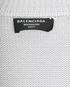 Balenciaga Double D Knit Crewneck, &pound;220, Clothing, Grey, Cotton, Other view
