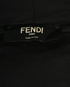 Fendi FF Hoodie, &pound;250, Clothing, Black, Cotton, Other view