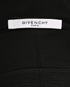 Givenchy Distressed Hoodie, &pound;220, Clothing, Black, Cotton, Other view