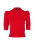 Louis Vuitton Vintage Jumper, &pound;175, Clothing, Red, Cashmere, Front view