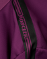 Moncler Track Jacket, &pound;160, Clothing, Purple, Cotton/Polyester (Polymer), Other view