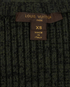 Louis Vuitton Mosaic Jumper, &pound;280, Clothing, Green, Wool, Other view
