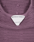 Bottega Veneta Bobble Jumper, &pound;90, Clothing, Purple, Cotton, Other view