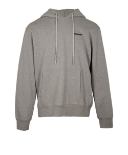 Pre-loved Off-White Cabin Baggage Hoodie - £150