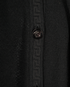 Versace Cardigan, &pound;250, Clothing, Black, Wool, Other view