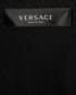 Versace Cardigan, &pound;250, Clothing, Black, Wool, Other view