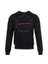 Christian Dior Forever Young Sweatshirt, &pound;270, Clothing, Black, Cotton, Front view