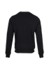 Christian Dior Forever Young Sweatshirt, &pound;270, Clothing, Black, Cotton, Back view