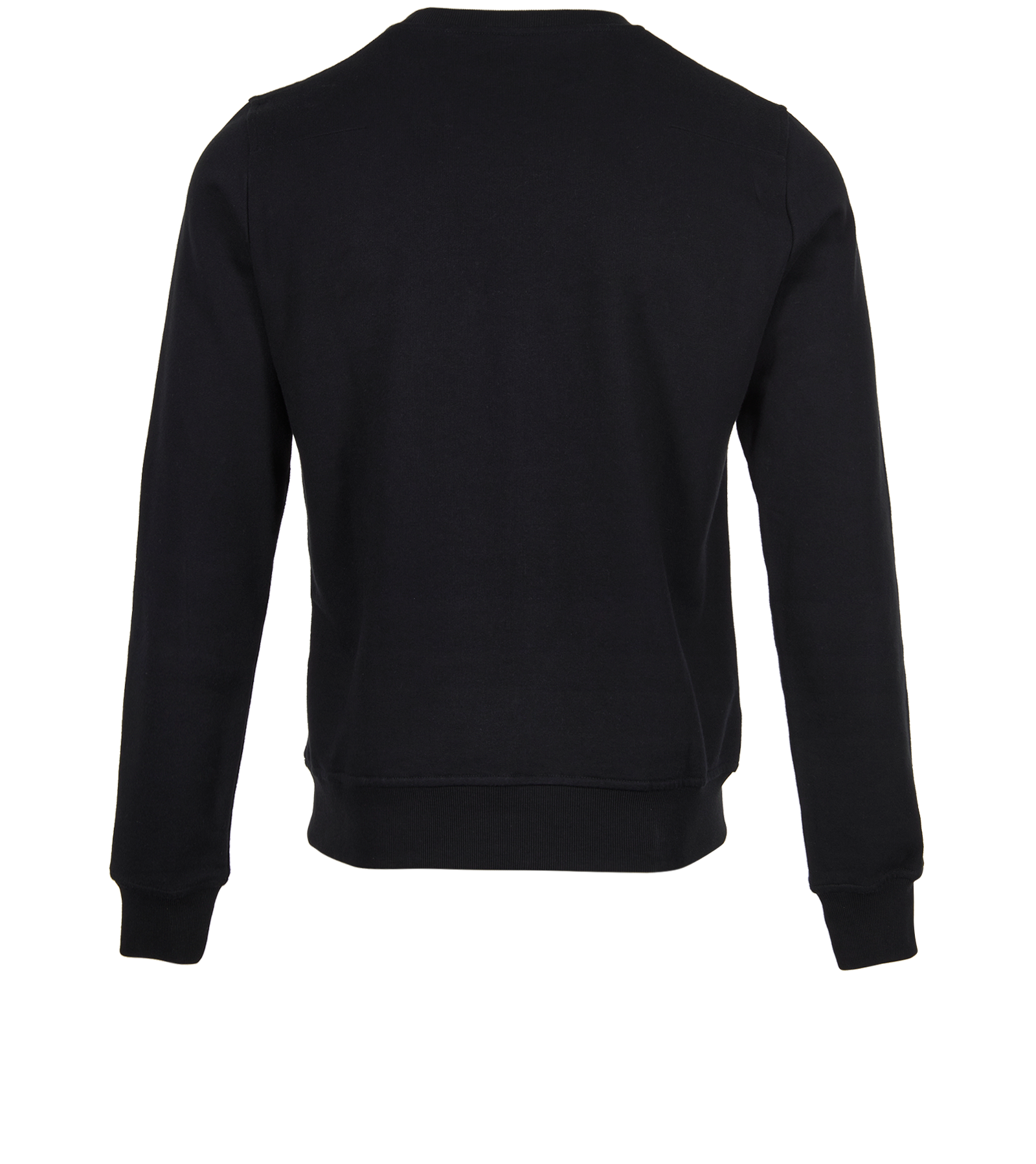 Christian Dior Forever Young Sweatshirt, &pound;270, Clothing, Black, Cotton, Back view